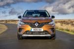 Renault Captur Iconic 2019 года (UK)